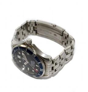 OMEGA Seamaster PROFESSIONAL 300M 自動巻き 腕時計 ウォッチ シルバー