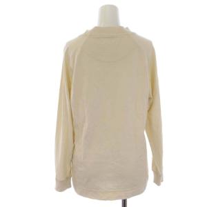 MHL. 22AW カットソー ハイネック 長袖 M ベージュ