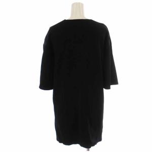 Mame Kurogouchi 22SS Milano Ribbed V-Neck Top Milano Ribbed Flared Trousers セットアップ