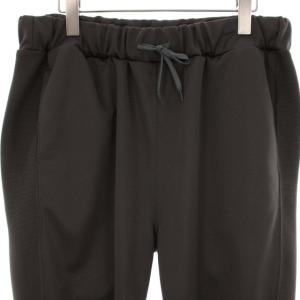 REMI RELIEF イージーパンツ ジャージ サイドライン L グレー