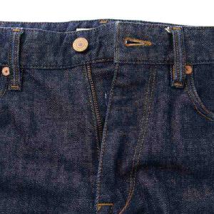 INCOTEX CINQUE SKY SLIM デニムパンツ ジーンズ ロング 33 M 紺 ネイビー