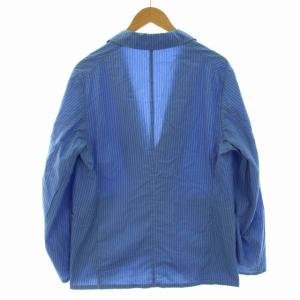 KAPTAIN SUNSHINE Take Easy Jacket テイクイージージャケット テーラードジャケット シングル ストライプ KS23SJK18