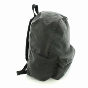 Hervé Chapelier リュックサック デイパック バックパック キャンバス 鞄 グレー