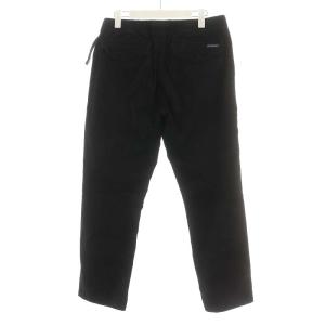 GRAMiCCi クライミングパンツ ジッパーフライ コットン L 黒 ブラック