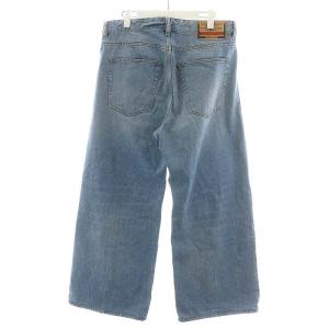 DIESEL D-RISE デニムパンツ ジーンズ ジーパン ダメージ加工 ボタンフライ W30 M 青 ブルー