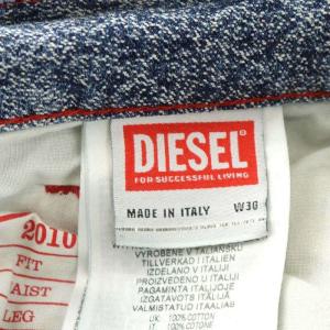 DIESEL 2010 デニムパンツ ジーンズ ジーパン ボタンフライ W30 M 紺 ネイビー