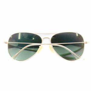 Ray-Ban アビエーター ラージ メタル AVIATOR LARGE METAL サングラス 眼鏡 ティアドロップ 5814 緑 グリーン