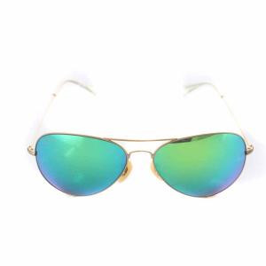 Ray-Ban アビエーター ラージ メタル AVIATOR LARGE METAL サングラス 眼鏡 ティアドロップ 5814 緑 グリーン