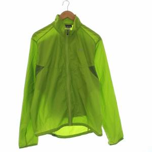 NINE TRAIL JACKET ナイントレイルジャケット ジップアップ M 緑 グリーン 24952