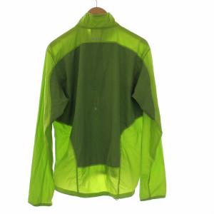 Patagonia NINE TRAIL JACKET ナイントレイルジャケット ジップアップ M 緑 グリーン 24952