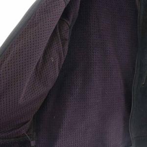 Patagonia レギュレーター R4 フリースベスト ジャケット ハイネック スタンドカラー ジップアップ M 黒 ブラック 36200