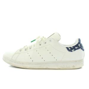 スタンスミス フットウェアホワイト ダークブルー グリーン STAN SMITH FWHT DKBLU GRN スニーカー