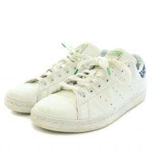 adidas スタンスミス フットウェアホワイト ダークブルー グリーン STAN SMITH FWHT DKBLU GRN スニーカー