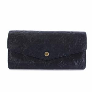 LOUIS VUITTON ポルトフォイユ キュリユーズ アンプラントモノグラム 長財布 二つ折り M60287