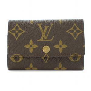 LOUIS VUITTON ミュルティクレ6 キーケース モノグラム PVCキャンバス 6連 茶 ブラウン M62630