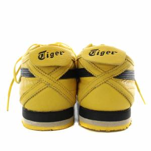 Onitsuka Tiger メキシコ 66 SD MEXICO 66 SD スニーカー ローカット レザー US4.5 23cm 黄色 イエロー 1183A872-750