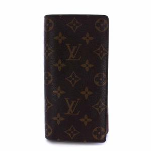 LOUIS VUITTON ポルトフォイユ プラザ モノグラム 長財布 二つ折り M66540