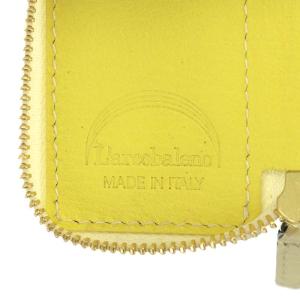 Spick&Span L´arcobaleno 21SS スマートキーケース2 キーリング やぎ革 ベージュ