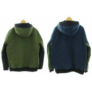 Columbia リバーシブル CATABA WOMEN'S JACKET カタバ ウィメンズ ジャケット ナイロン 起毛 ロゴ アウター L