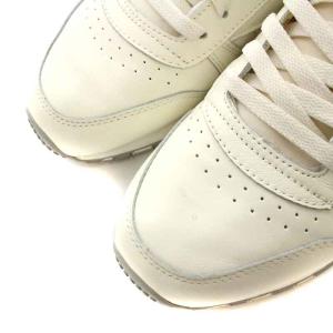 Reebok Classic Leather 1983 Vintage Chalk/Vector Red クラシックレザー 1983 ヴィンテージ