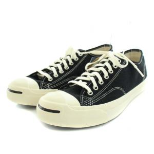 CONVERSE ジャックパーセル JACK PURCELL US スニーカー シューズ ローカット キャンバス タグ付き US9 27.5cm