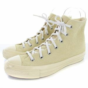 CONVERSE × アングリット Ungrid U.S.ORIGINATOR ALL STAR HI スニーカー ハイカット スエード 24.5cm