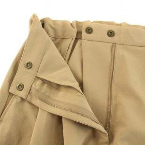 CLANE 23SS ツーウェイアジャストラッシュガードタックパンツ 2WAY ADJUST RUSH GUARD TUCK PANTS