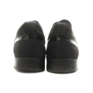 MM6 Maison Margiela スニーカー シューズ 37 23.5cm 黒 ブラック