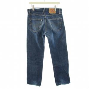 Levi's 501XX デニムパンツ ボタンフライ W32 L32 インディゴ
