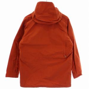 SIERRA DESIGNS 60/40 ロクヨンクロス 50th MOUNTAIN マウンテンパーカー ジャケット ジップアップ ナイロン M オレンジ