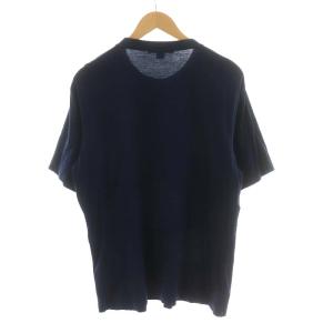 Yohji Yamamoto adidas アディダス Y3 ワイスリー STKD SS Tee Night Indigo Men Tシャツ カットソー
