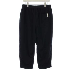 N.HOOLYWOOD イージーパンツ テーパード アンクル RCH-090 40 L 黒 ブラック