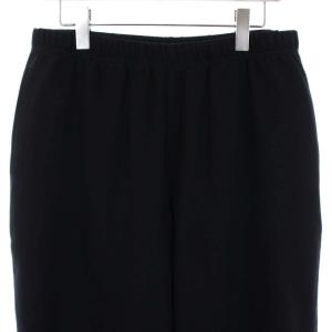 N.HOOLYWOOD イージーパンツ テーパード アンクル RCH-090 40 L 黒 ブラック