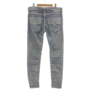 DIESEL TEPPHAR デニムパンツ ジーンズ ボタンフライ ストレッチ W30 L30 M 青 ブルー