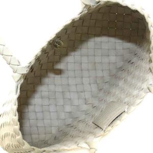 Dragon Diffusion Santa Croce Small Woven-leather Tote Bag 編み込み