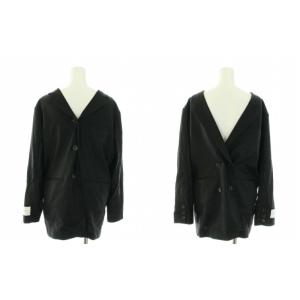 Ameri VINTAGE 20SS バックワーズライクジャケット BACKWARDS LIKE JACKET テーラードジャケット アウター シングル
