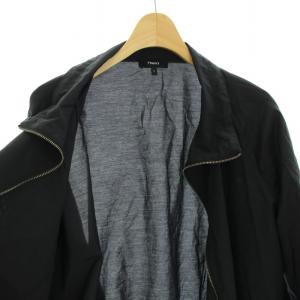 Theory 22SS テックローンラグランアノラック TECH LAWN RAGLAN ANORAK ジップアップブルゾン アウター ナイロン