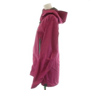 Patagonia スーパーセールジャケット Super Cell Jacket GORE-TEX マウンテンジャケット フード XS ピンク