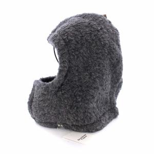 Deuxieme Classe COLD BREAKER 21AW BOA HOOD ボアフード 帽子 グレー タグ付き
