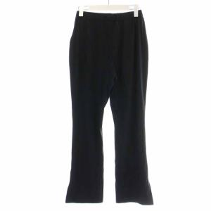 STUNNING LURE イージーパンツ ロング 1 S 黒 ブラック