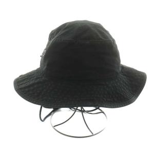 Supreme Military Boonie ハット 帽子 コットン ブラック