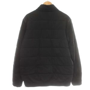 adidas ゴルフウェア テーラーメイド フィールサーモ ディタッチャブル 中綿 ジャケット ベスト切替 XXL 黒 ブラック