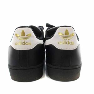 adidas Originals スーパースター ファウンデーション SUPERSTAR FOUNDATION スニーカー ローカット レザー US10 28cm
