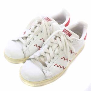 adidas Originals stan smith スタンスミス スニーカー レザー 23.5cm 白 ホワイト