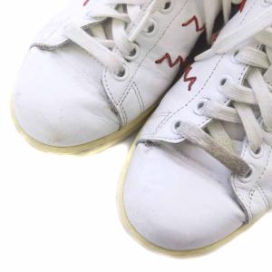 adidas Originals stan smith スタンスミス スニーカー レザー 23.5cm 白 ホワイト