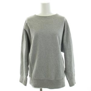 R.H. VINTAGE スウェット トレーナー ボートネック XS グレー
