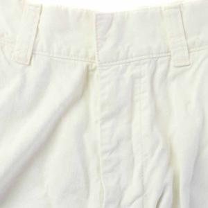 Ron Herman R.H. VINTAGE デニムパンツ ジーンズ カラー XS 白 ホワイト