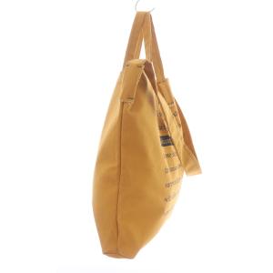 South2 West8 Printed Sunforger Grocery Bag トートバッグ ショルダーバッグ 2WAY ロゴ キャンバス 黄色