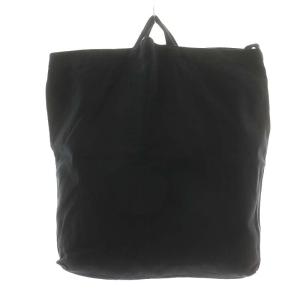 Engineered Garments ショルダーバッグ ハンドバッグ キャンバス 黒 ブラック