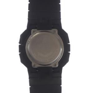 CASIO G-SHOCK 5500 SERIES 腕時計 クオーツ ソーラー デジタル 樹脂バンド カレンダー 黒 ブラック GW-5510